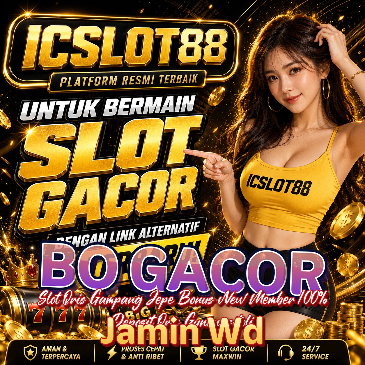 BO GACOR
