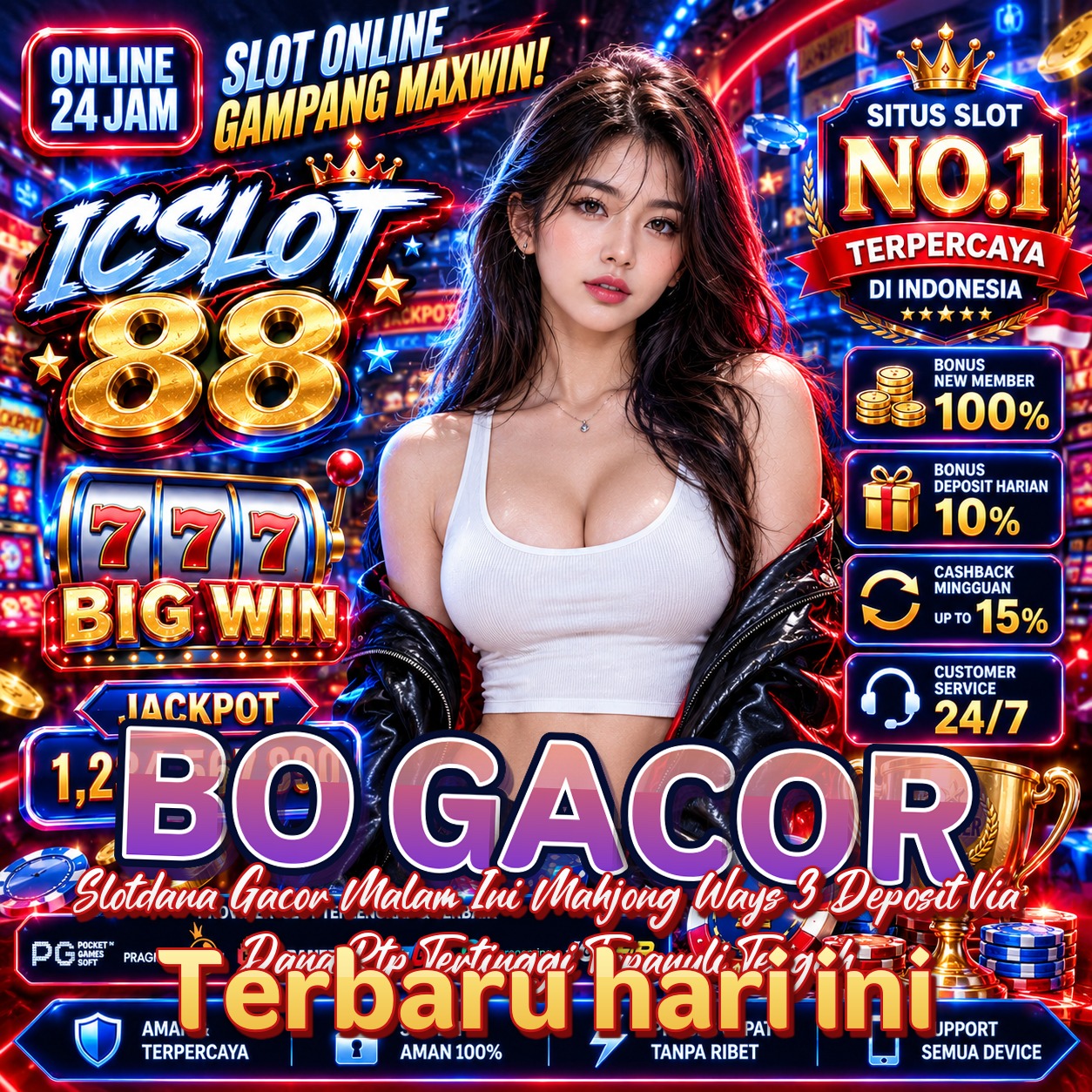 BO GACOR